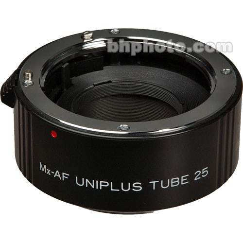 Kenko 25mm Uniplus Tube DG AF Extension Tube for Sony SLR & Minolta Maxxum