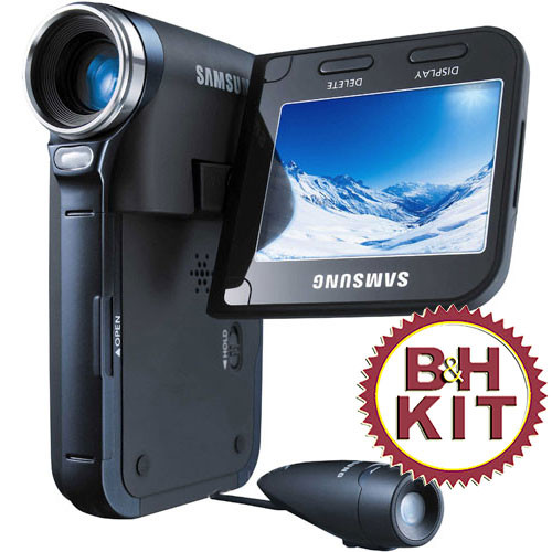 Samsung SC-X205L Sports Digital Camcorder