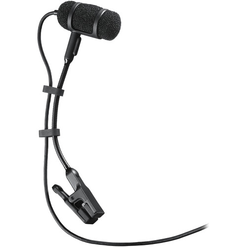 Audio-Technica Pro 35 - Microfone para Instrumentos
