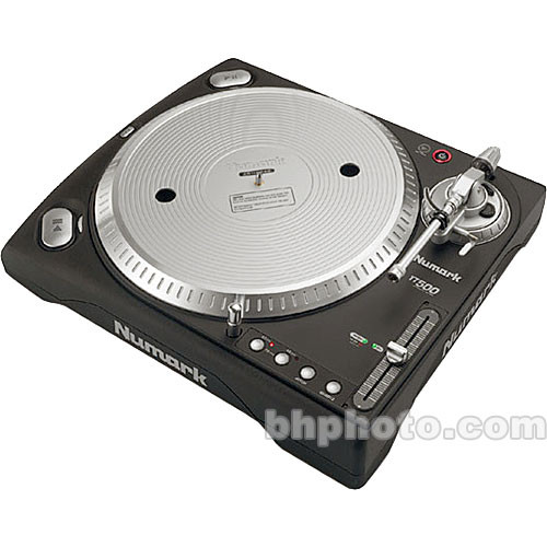 Numark TT500  - Professional  Turntable