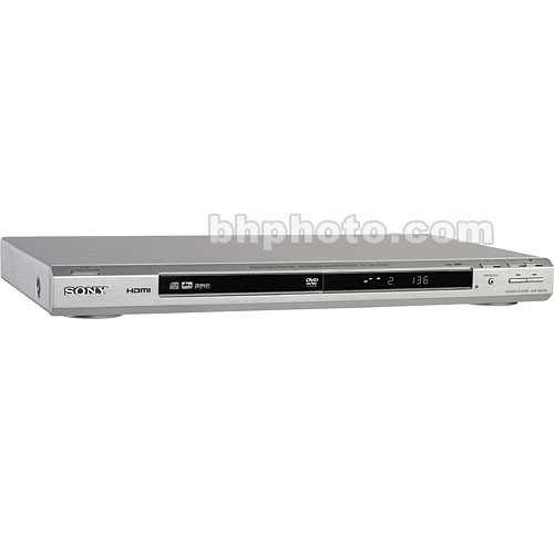Sony DVP-NS75H CD/DVD Player