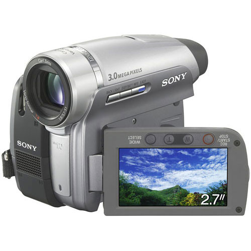 Sony DCR-HC96 Mini DV Camcorder