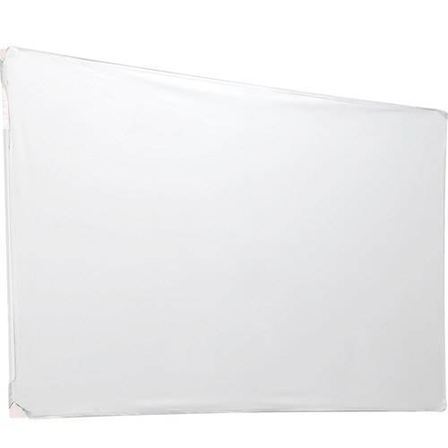 Photoflex Reversible Fabric for LitePanel Frame, White Translucent (39x72