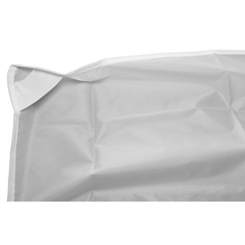 Photoflex Reversible Fabric for LitePanel Frame, White Translucent (77x77