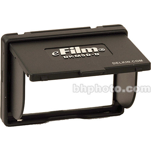 Delkin Devices eFilm Digital SLR Mini Pop-Up Shade for Minolta Maxxum 5D