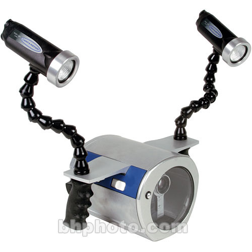 Light & Motion Stingray III Sport Elec UW Housing Universal Kit / Mini Sport Classic
