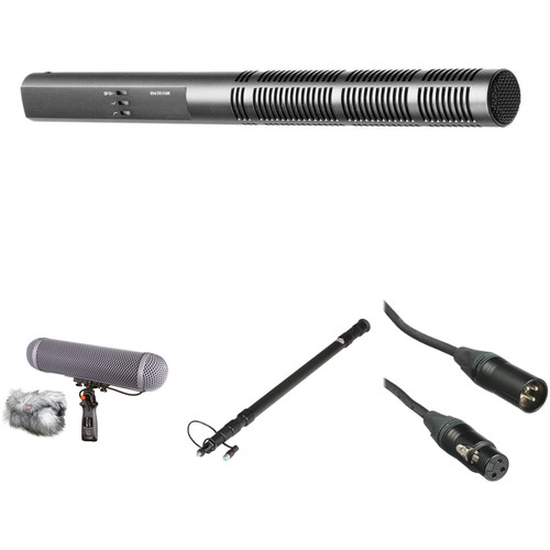 Sennheiser Ultimate Shotgun Microphone Kit