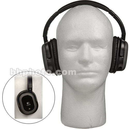 Logitech Noise Canceling Stereo Headphones