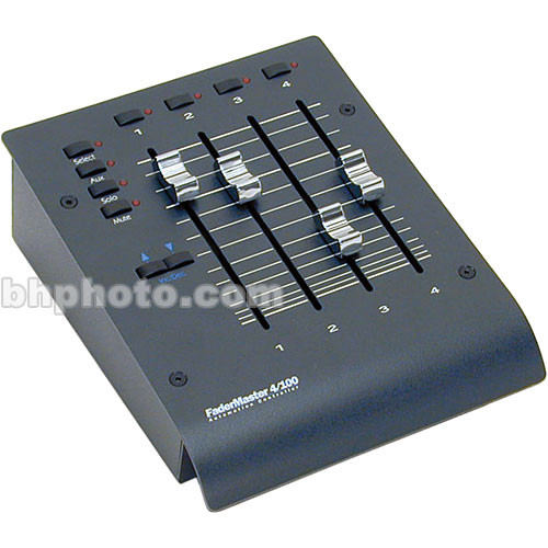 JLCooper FaderMaster 4/100 USB