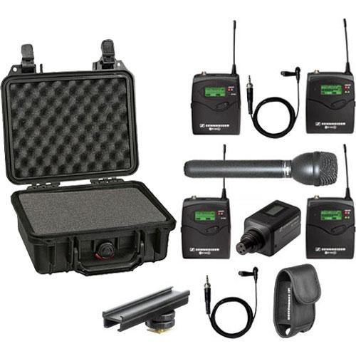 Sennheiser Kit Basic Evolution G2 S�rie 100