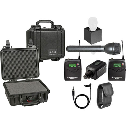 Sennheiser Evolution G2 100 Series Basic Kit