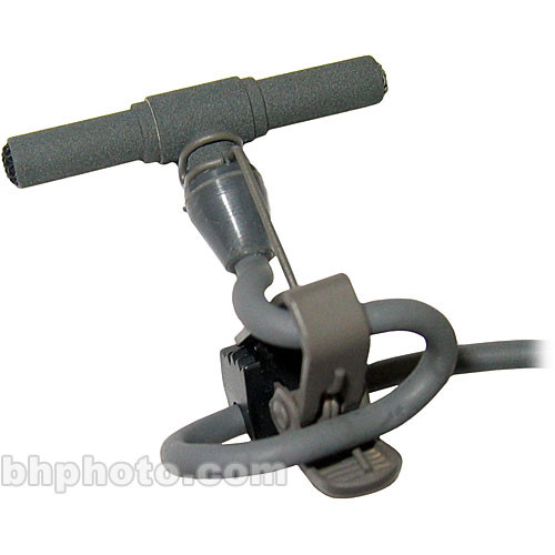 Sanken COS-22 Double Capsule Lavalier Microphone
