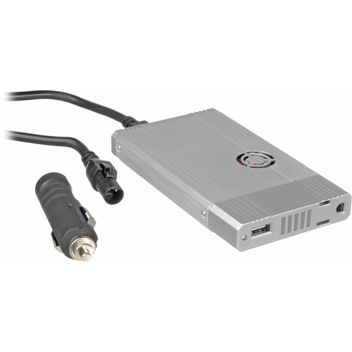 CTA Digital UNIV120 Slimline Power Inverter - 12 VDC to 120 VAC