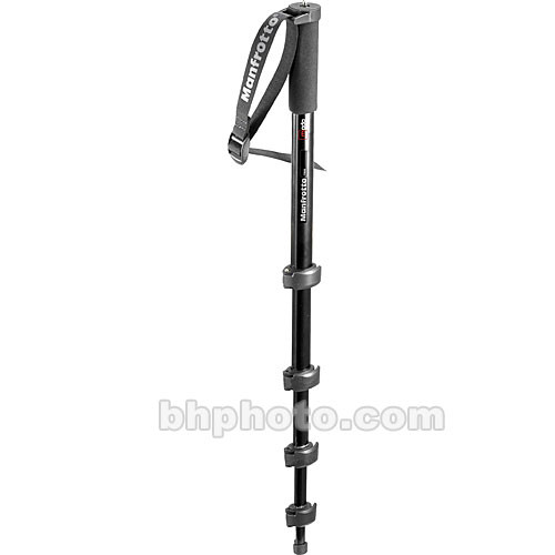 Manfrotto by Bogen Imaging 790B Modo Mono 5-Section Monopod