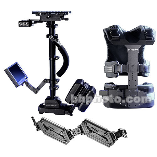 Glidecam V-25 Stabilizer w/Anton Bauer