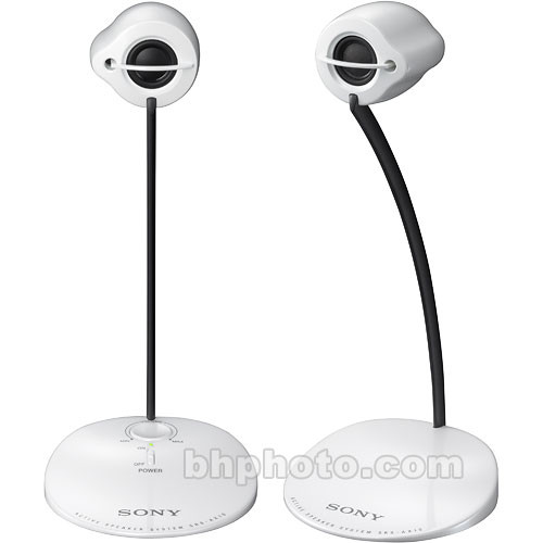 Sony SRS-AX10 Active Speakers