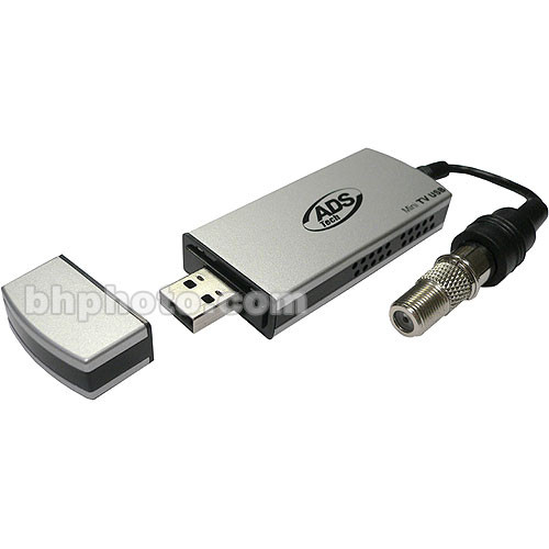 ADS Technologies MiniTV USB TV Tuner