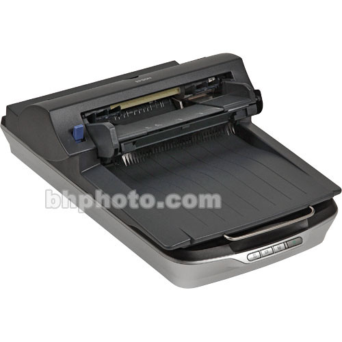 Epson Perfection 4490 Office Flatbed Scanner with Auto Document Feeder