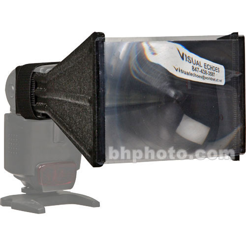 Visual Echoes FX4 Better Beamer for Select Mid-Size Flashes