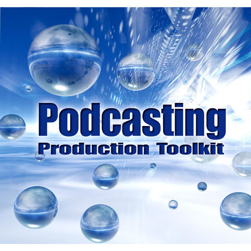 Sound Ideas CD de Amostra: Podcasting Production Toolkit