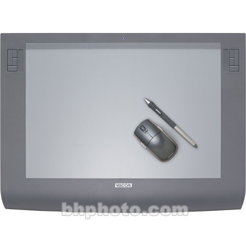 Wacom Intuos3 Platinum 12