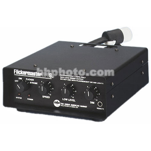 Gam Flickermaster Generator (120V AC)