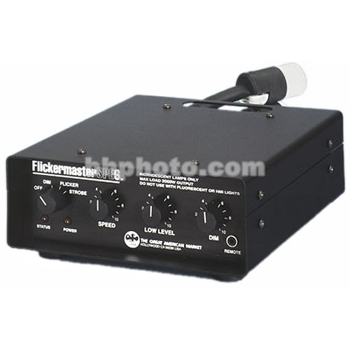 Gam Flickermaster Generator (230V AC)
