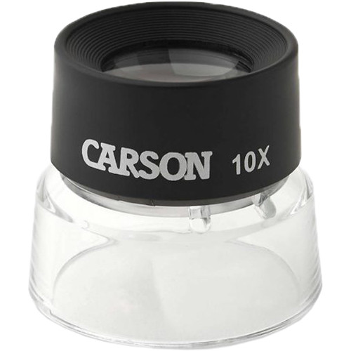 Carson LL-10 LumiLoupe Craft Loupe