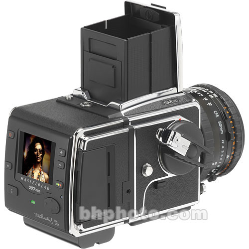 Hasselblad 503CWD SLR Digital Camera Kit with 80mm Lens
