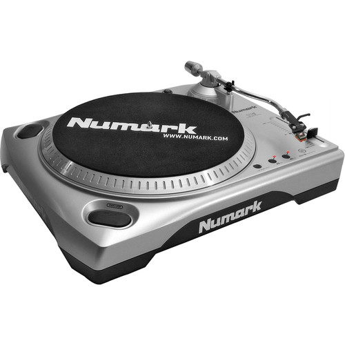 Numark TTUSB - Belt-drive Battle and Club Turntable with USB Output