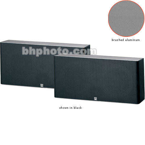 Jamo D 6SUR 200 Watts, THX Ultra Certified Speaker (Brushed Aluminium)
