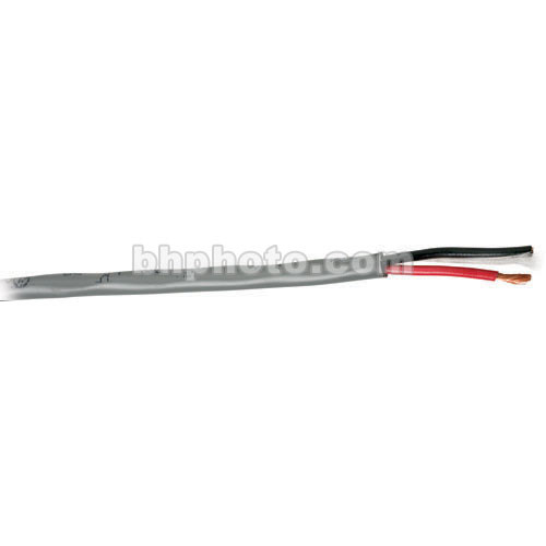 Jamo 16/2 Gray In Wall Speaker Cable (16 Gauge) - 1000'
