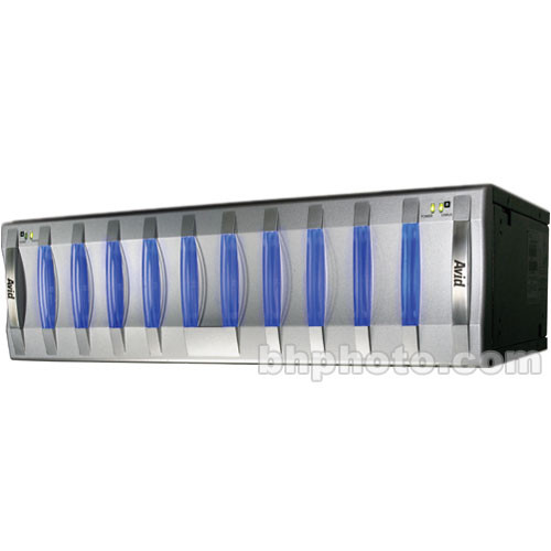 Avid VideoRAID RTR320X 10/5000 - 5TB Dual Channel Ultra320 SCSI Hard Drive Array