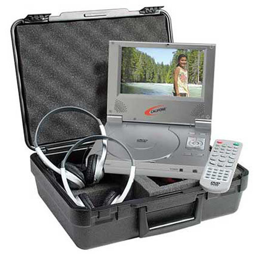 Califone DVD50-PLC DVD Player