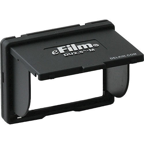 Delkin Devices eFilm Point & Shoot Mini Pop-Up Shade for 2.5