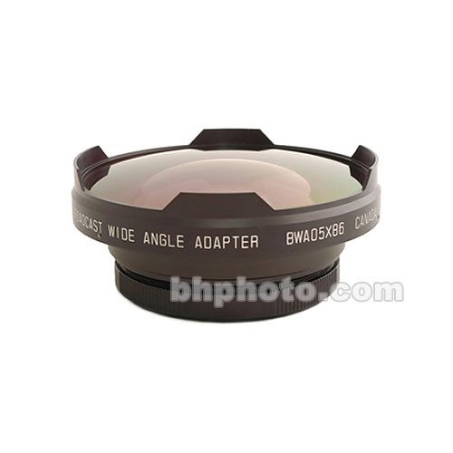 Cavision Lente Adaptadora de Combina��o Grande Angular Broadcast 0.5x 