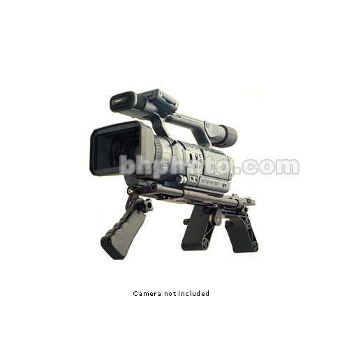 Cavision RS1580D-SP Shoulder Pad System Package for Sony HVR-FX1 