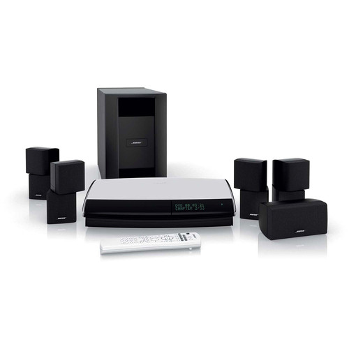Bose Lifestyle 28 Series III DVD Home Entertainment System (Black)