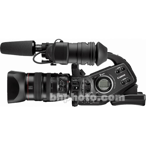 Canon XL-H1 PAL 3CCD High Definition Camcorder