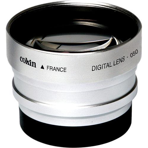 Cokin R730 - Lente de Convers�o Grande Angular 0.5x de 37mm 
