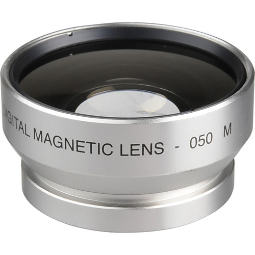Cokin Lente Grande Angular 0.5x Magne-Fix (M�dia, Di�metro Externo de 25mm)