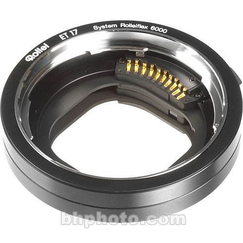 Rollei Tubo de Extens�o 17mm