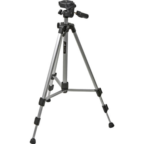 Impact 806A � Trip� Compacto de 3 Se��es com Cabe�a de Pan/Tilt de 3 Vias