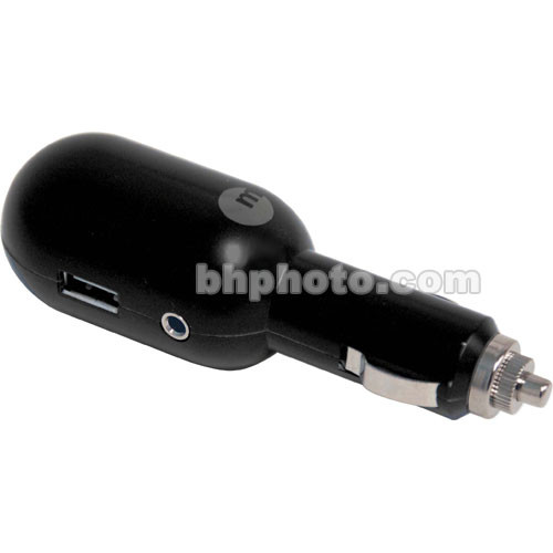 Macally FM Transmitter and Car Charger for SanDisk Sansa