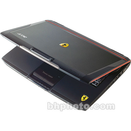 Acer Ferrari 1000 1004WTMi Laptop Computer