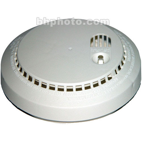 Mace ST-122GC Down View Wireless Color Smoke Detector Camera