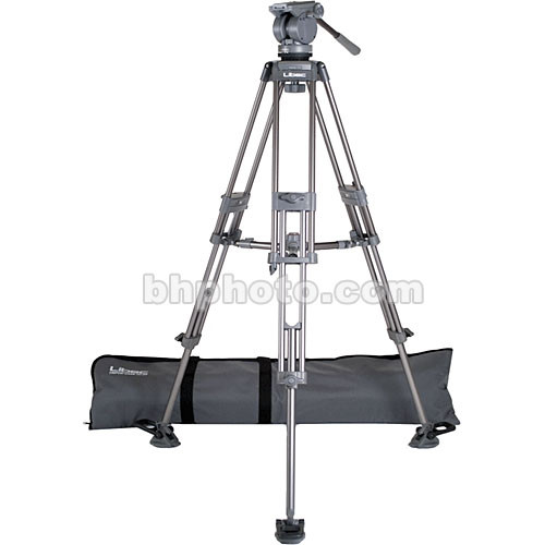 Libec LS-38M(2A) Professional Tripod System