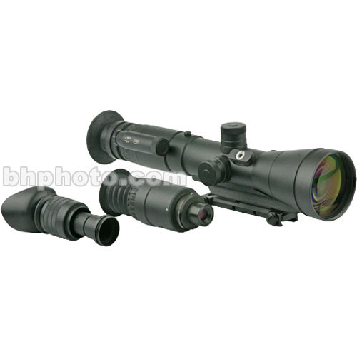 Yukon Advanced Optics 3.7-7x CS Marksman 3 in 1 Day and Night Vision Riflescope