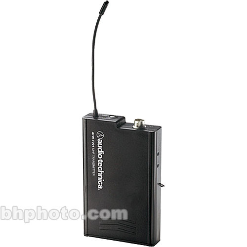 Audio-Technica ATW-T701 UniPak Transmitter