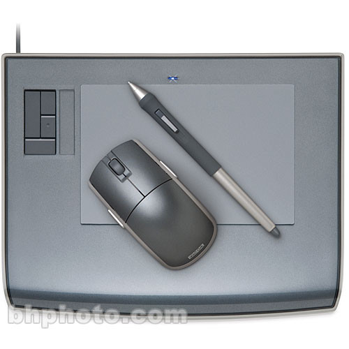 Wacom Intuos3 Platinum 4